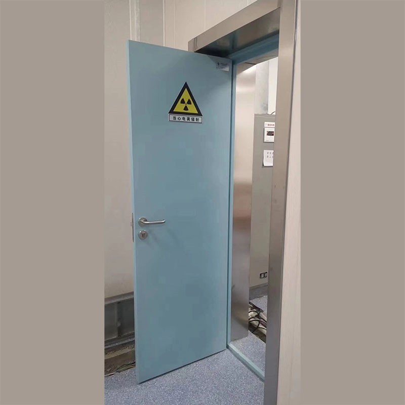 福州子母铅门