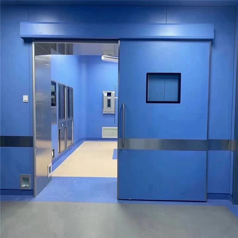 福州x光机房铅门