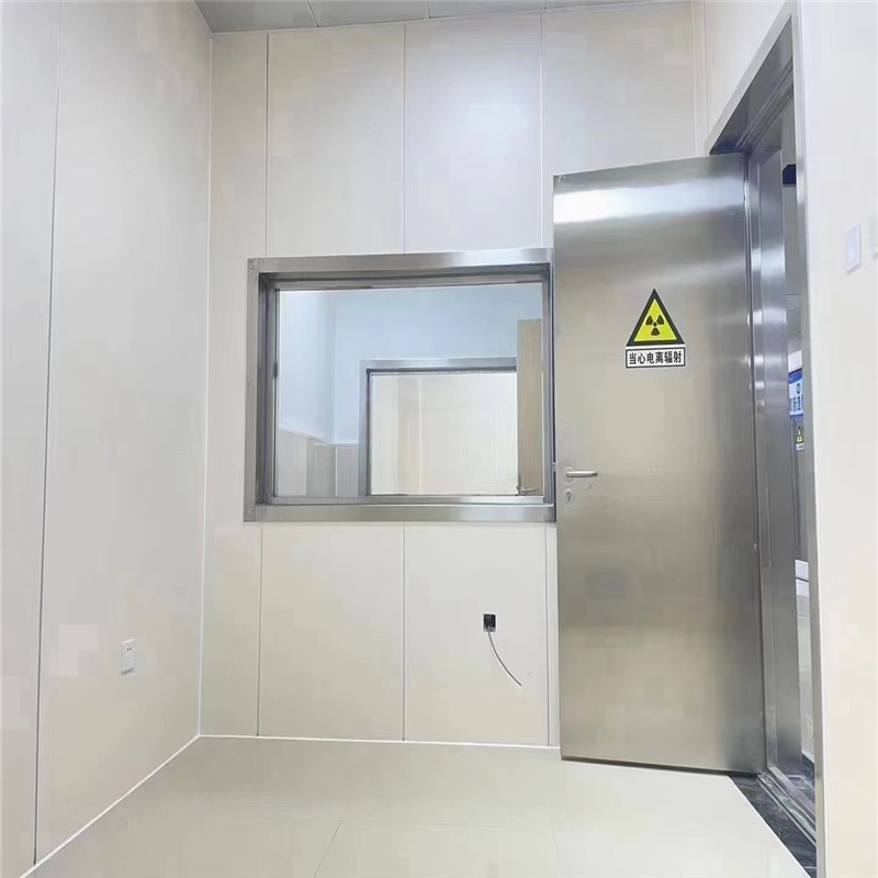 福州防辐射医用铅门